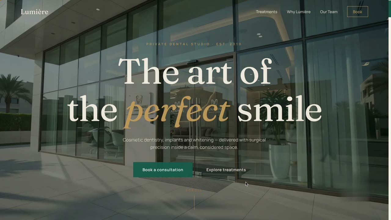 Lumière Dental