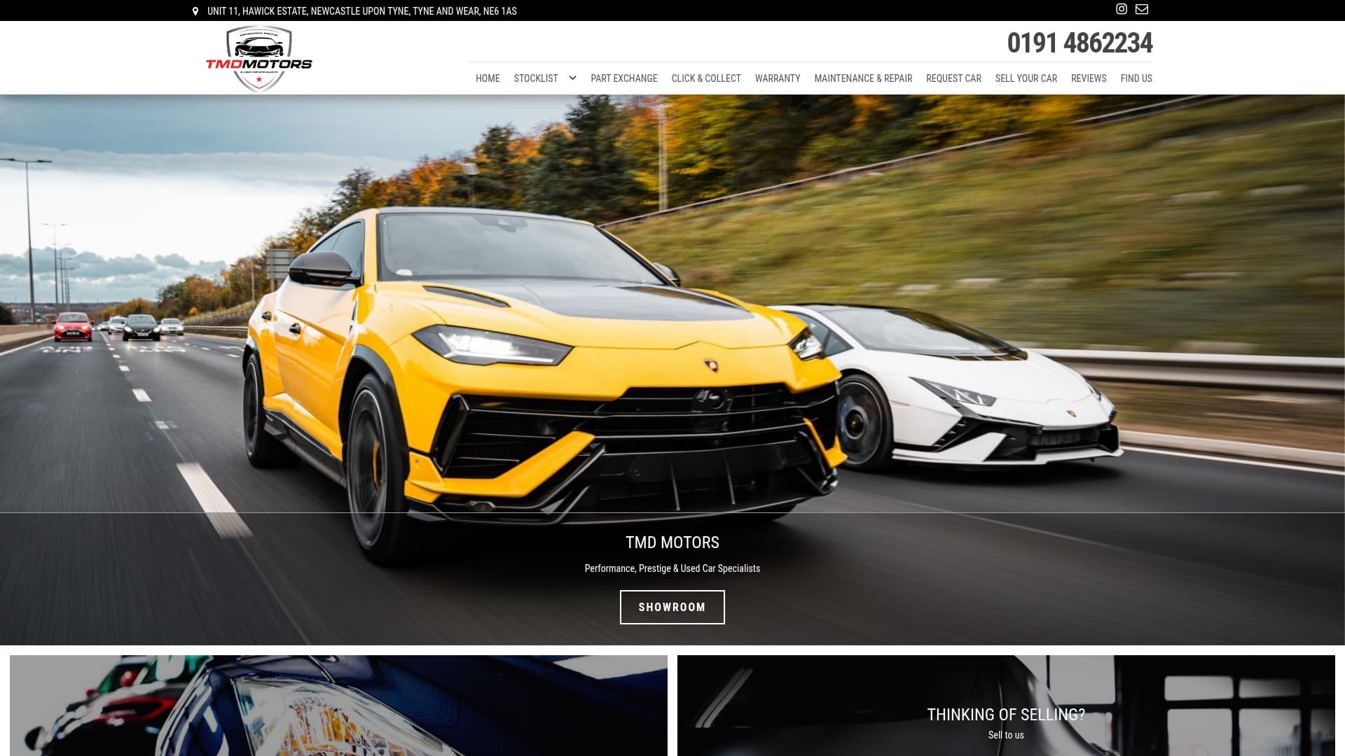 TMD Motors